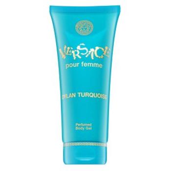 Versace Pour Femme Dylan Turquoise telové mlieko pre ženy 200 ml