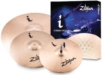 Zildjian ILHESSP I Series Essentials Plus 13/14/18 Cintányérszett