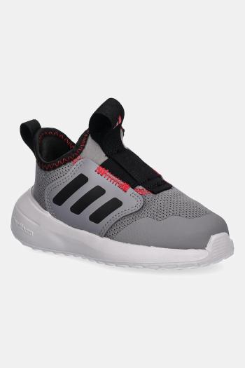 Detské tenisky adidas TENSAUR COMFORT šedá farba, JR6083