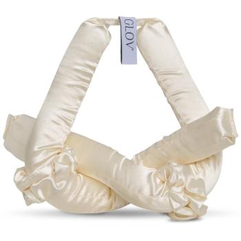 GLOV CoolCurl Satin vlasový doplnok pre vytvarovanie vĺn Beige 1 ks