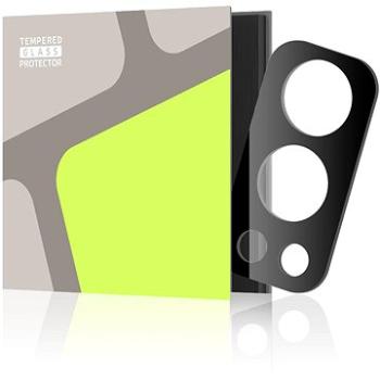 Tempered Glass Protector na OnePlus Nord2 5G, čierne (TGL-OPN2-BL)