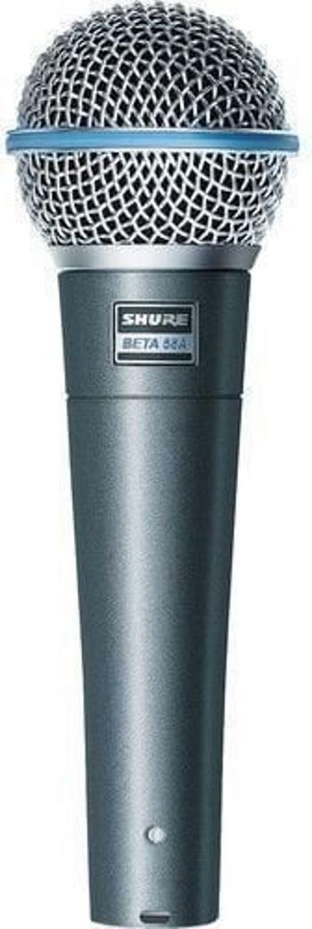 Shure BETA 58A Vokálny dynamický mikrofón