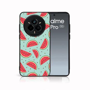 MY ART Ochranný kryt pre Realme 14 Pro 5G WATERMELON (120)