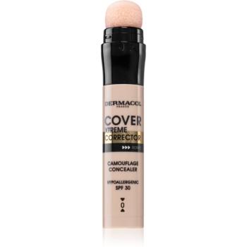 Dermacol Cover Xtreme korektor s vysokým krytím SPF 30 odtieň No.0 (208) 8 g