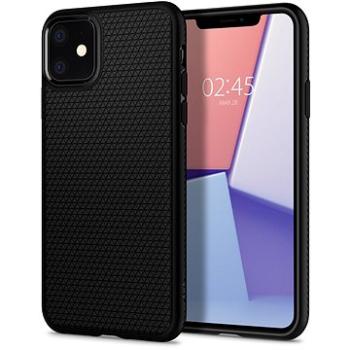 Spigen Liquid Air Black iPhone 11 (076CS27184)