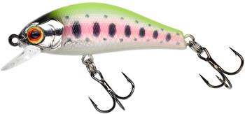 Gunki Wobler Rodan 4cm SHW - UV Chart Trout,Gunki Wobler Rodan 4cm SHW - UV Chart Trout