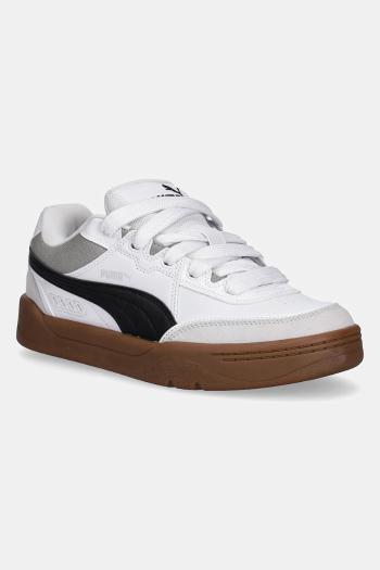 Tenisky Puma Park Lifestyle SK8 biela farba, 400497