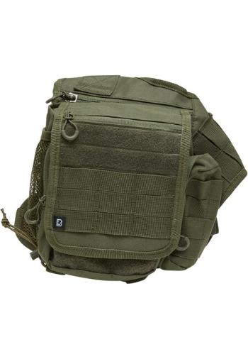 Brandit Travel Side Bag olive - UNI