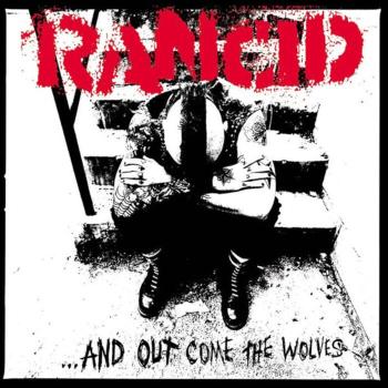 Rancid - ... And Out Come The Wolves (LP)