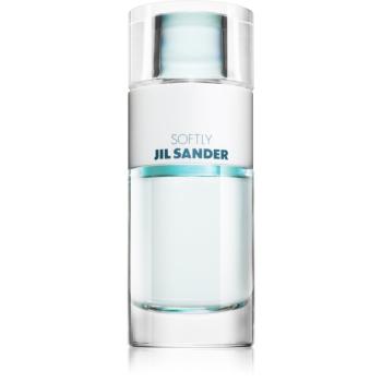 Jil Sander Softly toaletná voda pre ženy 80 ml