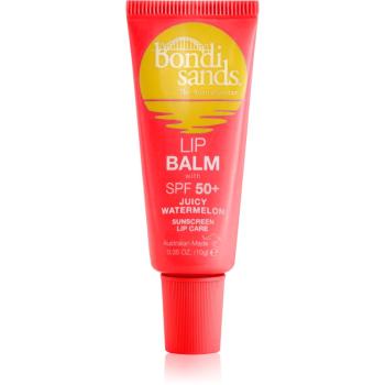 Bondi Sands SPF 50+ Lip Balm ochranný balzam na pery SPF 50+ s vôňou Juicy Watermelon 10 g