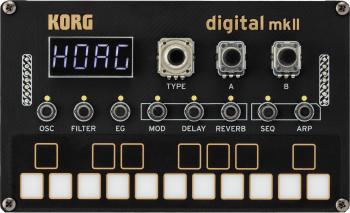 Korg Nu:Tekt NTS-1 MKII Syntetizátor