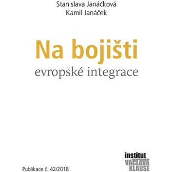 Na bojišti evropské integrace (978-80-754-2045-9)