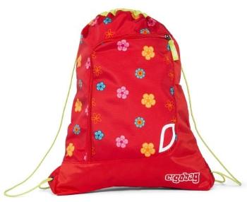 Ergobag Športové vrecko Červené