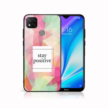 MY ART Silikónový obal Xiaomi Redmi 9C POSITIVE (053)