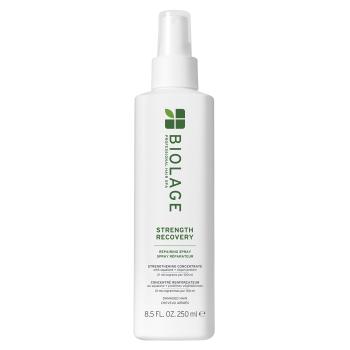 Biolage Regeneračný sprej pre poškodené vlasy Strength Recovery (Repairing Spray) 232 ml
