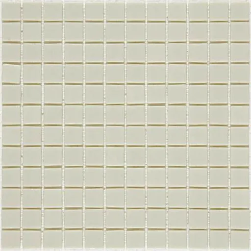 Sklenená mozaika Mosavit Monocolores marfil 30x30 cm lesk MC501ANTISLIP