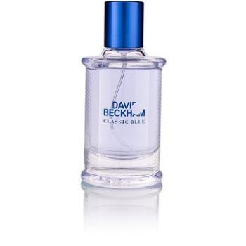 DAVID BECKHAM Classic Blue EdT 40 ml (3607349937867)