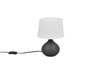 Stolová lampa Reality Martin hnedá R50371026