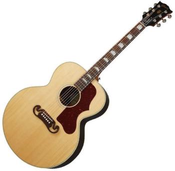 Gibson SJ-200 Studio RW Antique Natural Elektroakustická gitara Jumbo