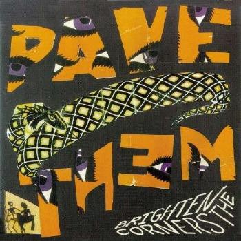 PAVEMENT - BRIGHTEN THE CORNERS, Vinyl