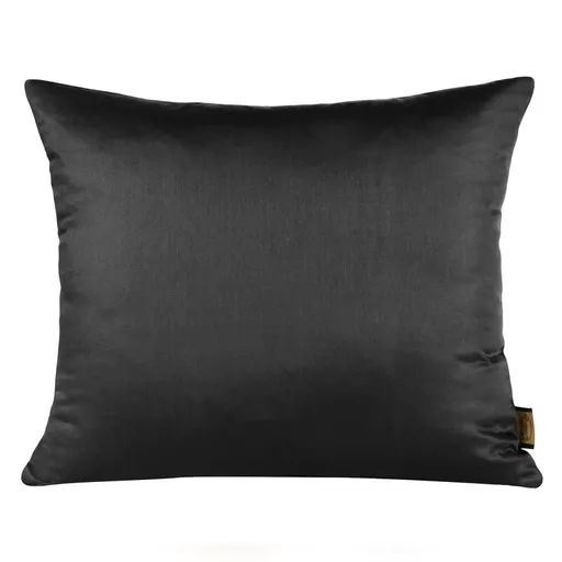 ArtFir Obliečka na vankúš NOVA | čierna 50 x 70 cm