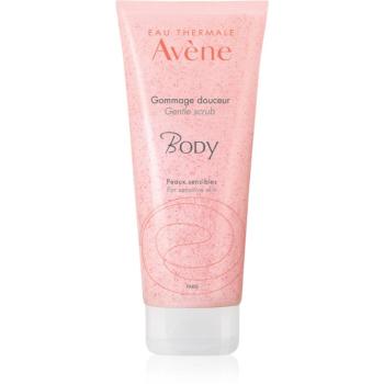 Avène Body čistiaci peeling pre citlivú pokožku 200 ml