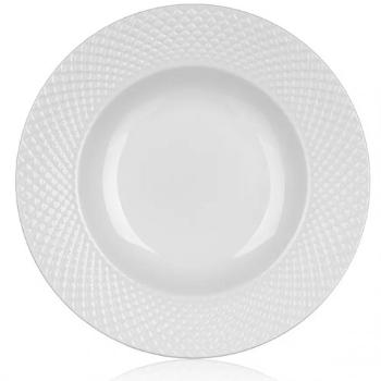 Banquet Tanier hlboký DIAMOND LINE, 22,2 cm