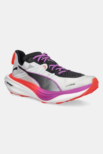 Topánky Puma Deviate NITRO Elite Trail biela farba, 310034