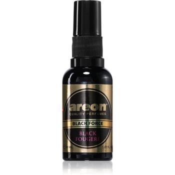 Areon Black Force osviežovač vzduchu 30 ml