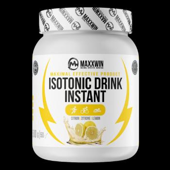 MAXXWIN Isotonic Drink Instant, citrón 1500 g