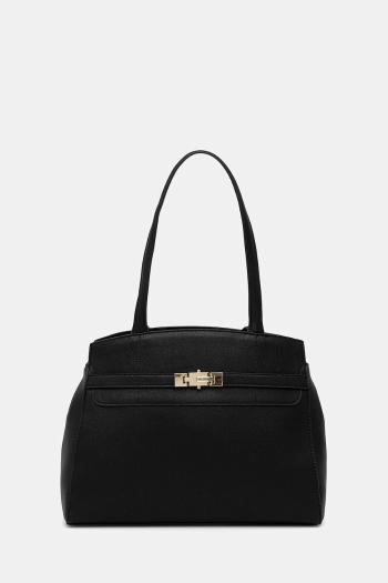 Kabelka Valentino Bags čierna farba, VBS9AD01