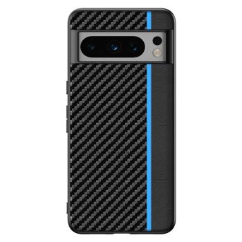 CARBON Ochranný obal pre Google Pixel 9 Pro XL modrý