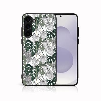 MY ART Ochranný kryt pre Samsung Galaxy S25 Plus 5G LEAF (175)