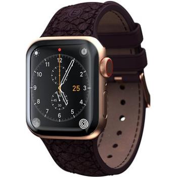 Njord Eldur Watch Strap for Apple Watch 38/40/41mm Purple (SL14113)