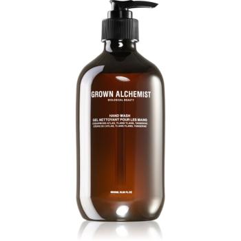 Grown Alchemist Hand Wash Cedarwood Atlas, Ylang Ylang, Tangerine tekuté mydlo na ruky 500 ml