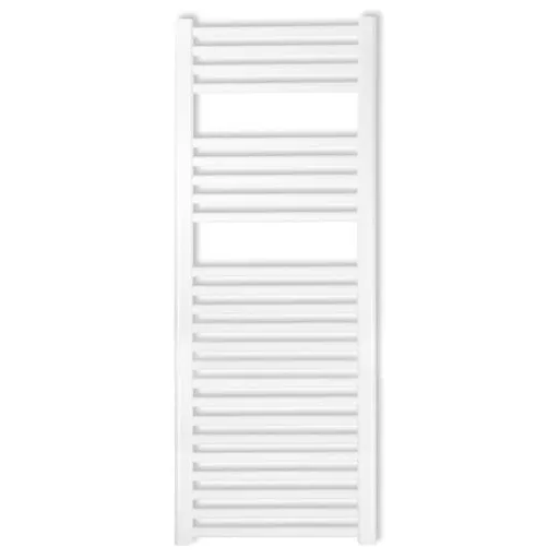 Radiátor rovný kombinovaný Novaservis 120x45 cm biela 450/1200/R,1