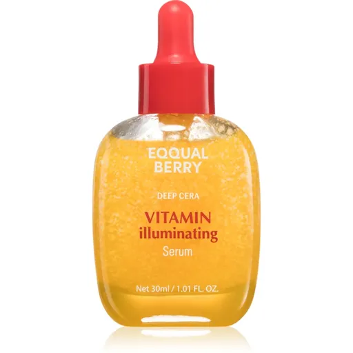 EQQUALBERRY Vitamin Illuminating Serum intenzívne sérum na pigmentové škvrny 30 ml