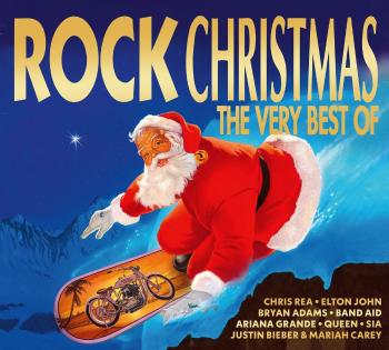 Rock Christmas: The Very Best Of (New Edition 2024)