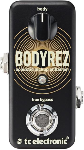 TC Electronic BodyRez Acoustic Pickup Enhancer Gitarový efekt