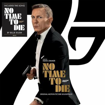 Hans Zimmer - No Time To Die (Gold Coloured) (2 LP)