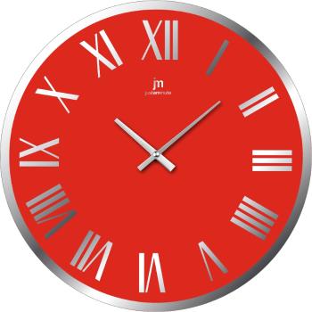Lowell Designové nástěnné hodiny 14893R