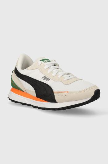 Tenisky Puma Road Rider biela farba, 397377