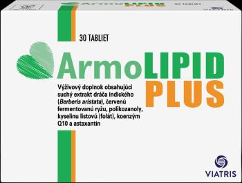 ARMOLIPID PLUS 30 tabliet