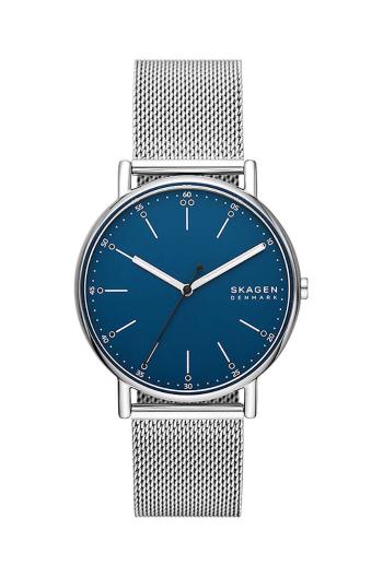 Hodinky Skagen pánske, strieborná farba, SKW6904