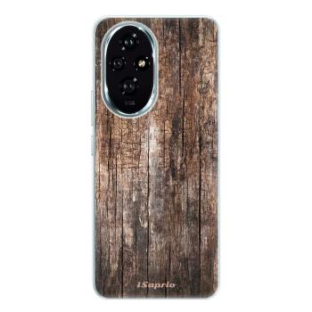 Odolné silikonové pouzdro iSaprio - Wood 11 - Honor 200