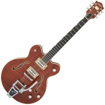 Gretsch G6609TFM Players Edition Broadkaster Bourbon Stain Semiakustická gitara