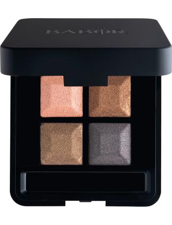 Babor Paletka očných tieňov (Eye Shadow Quattro) 4 g 02 Smokey