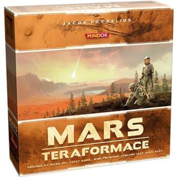 Mars: Teraformácie (8595558302697)