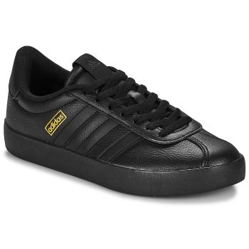 adidas  VL COURT 3.0  Nízke tenisky Čierna